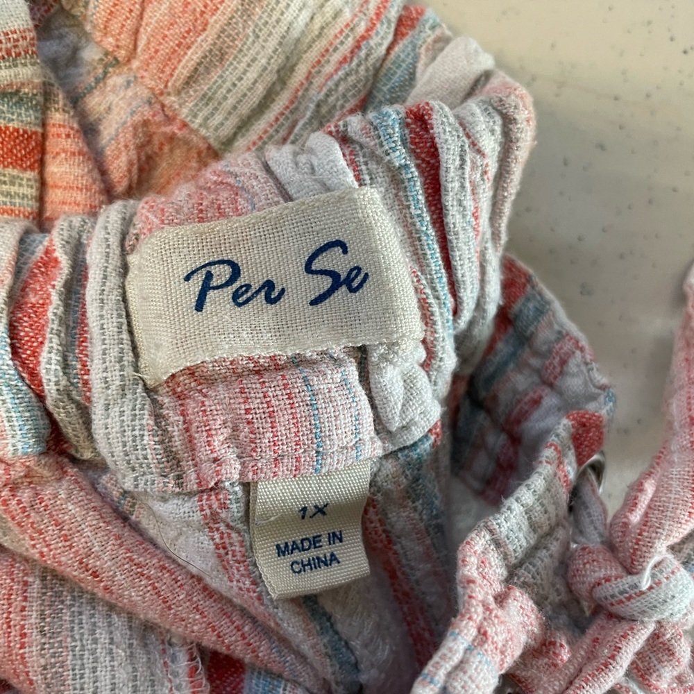 Linen pants - Picture 2 of 4